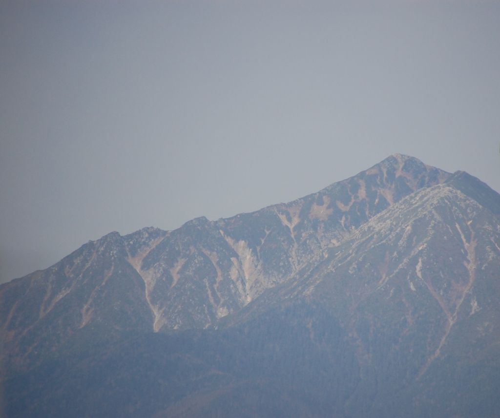 常念岳