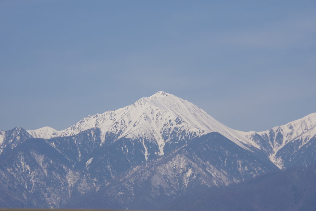 常念岳