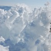 雪解け②