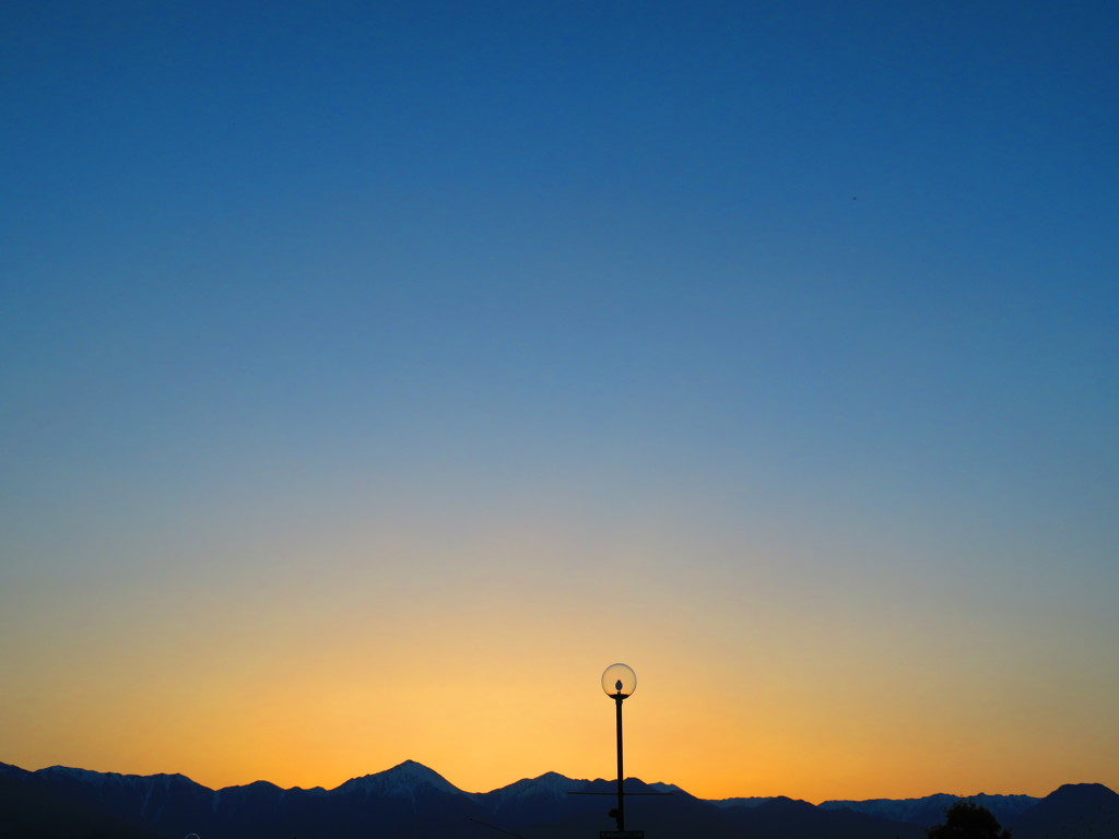 今日の空Ⅳ