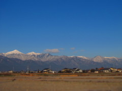 嗚呼 常念岳