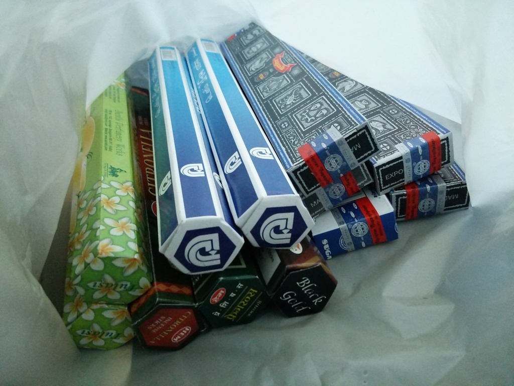 買いだめ
