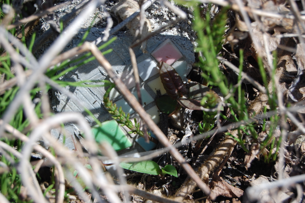 いつかのタイル