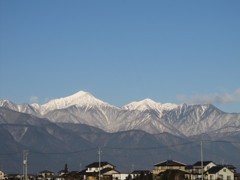 いつもの朝