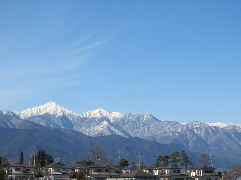 ニッポンの山