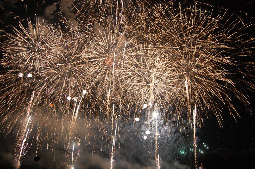 安曇野市花火大会