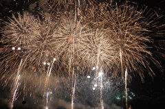 安曇野市花火大会