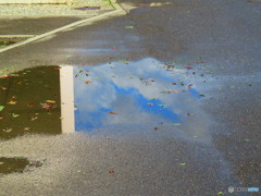 雨あがり