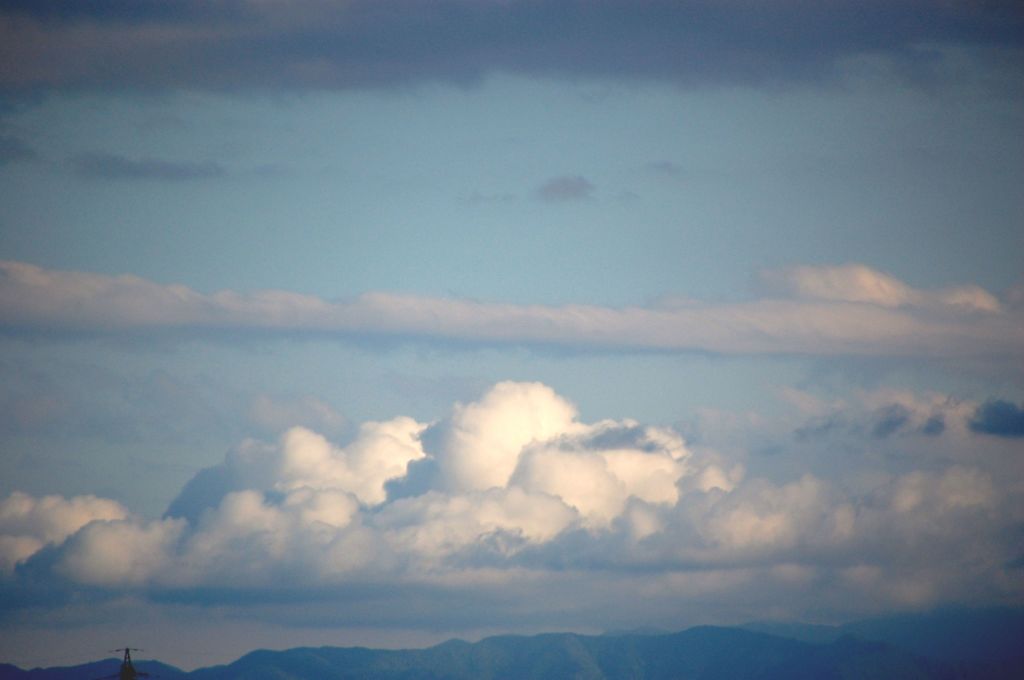やさしい空