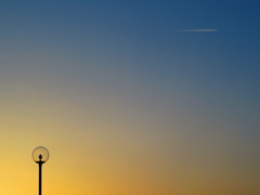 今日の空Ⅲ