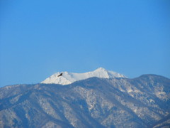 常念岳