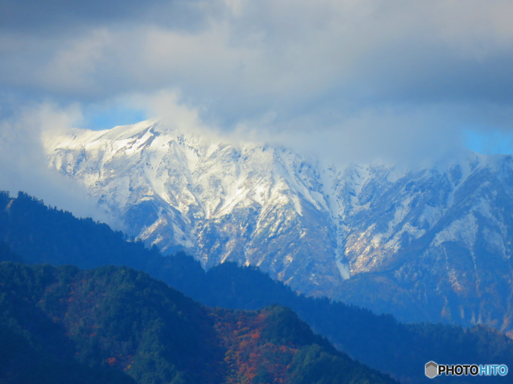 暖かいといっても