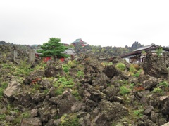 鬼押し出し