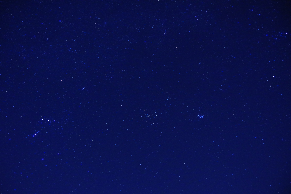 今夜の星空②