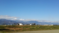 のどかな風景