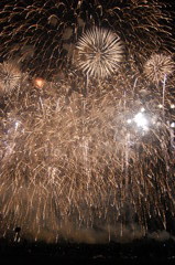 安曇野市花火大会