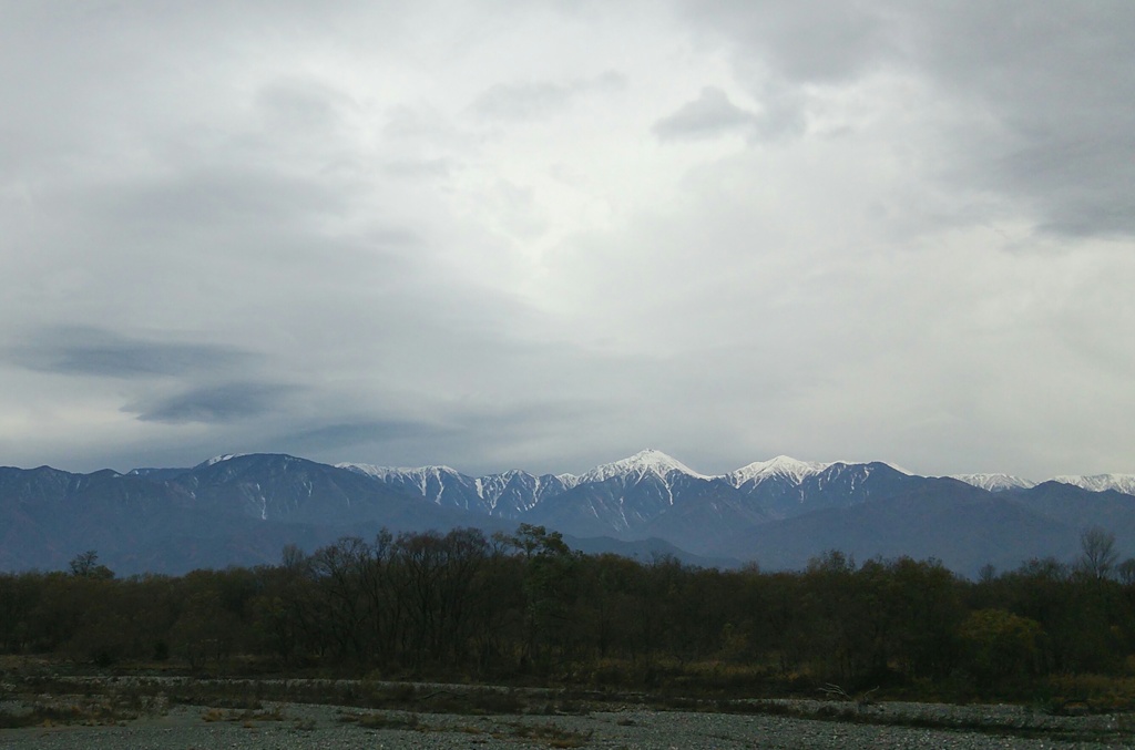 常念岳