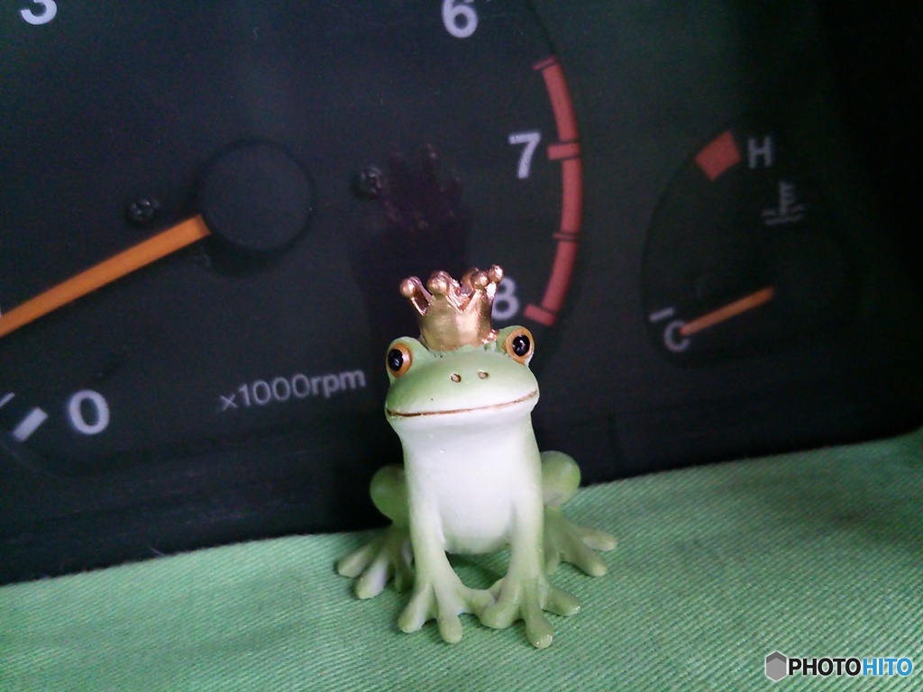 通勤のお供