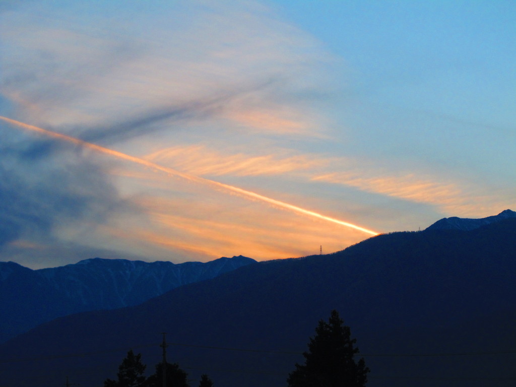 あの光の指す方向に