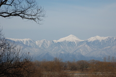 常念岳