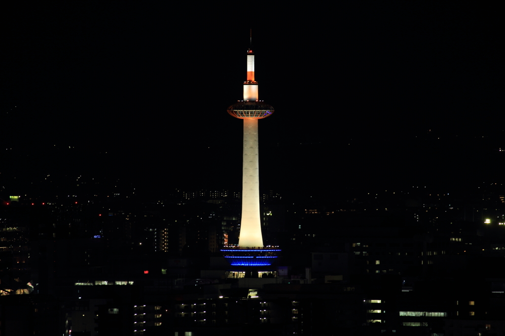 みんなライトアップ