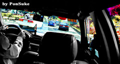Taxi-in-台中