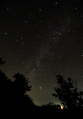 秋の夜長