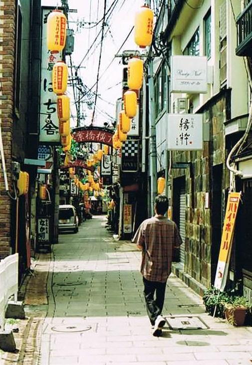 思案橋