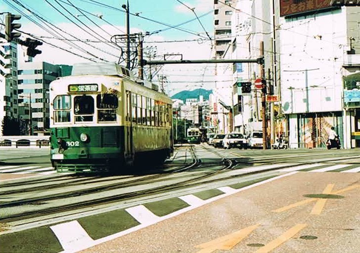 路面電車