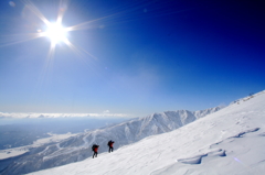 登山者