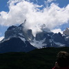 パイネ・グランデ　Cerro Paine Grande 3050m