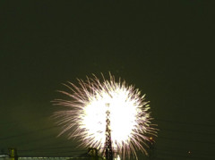 戸田橋花火大会４