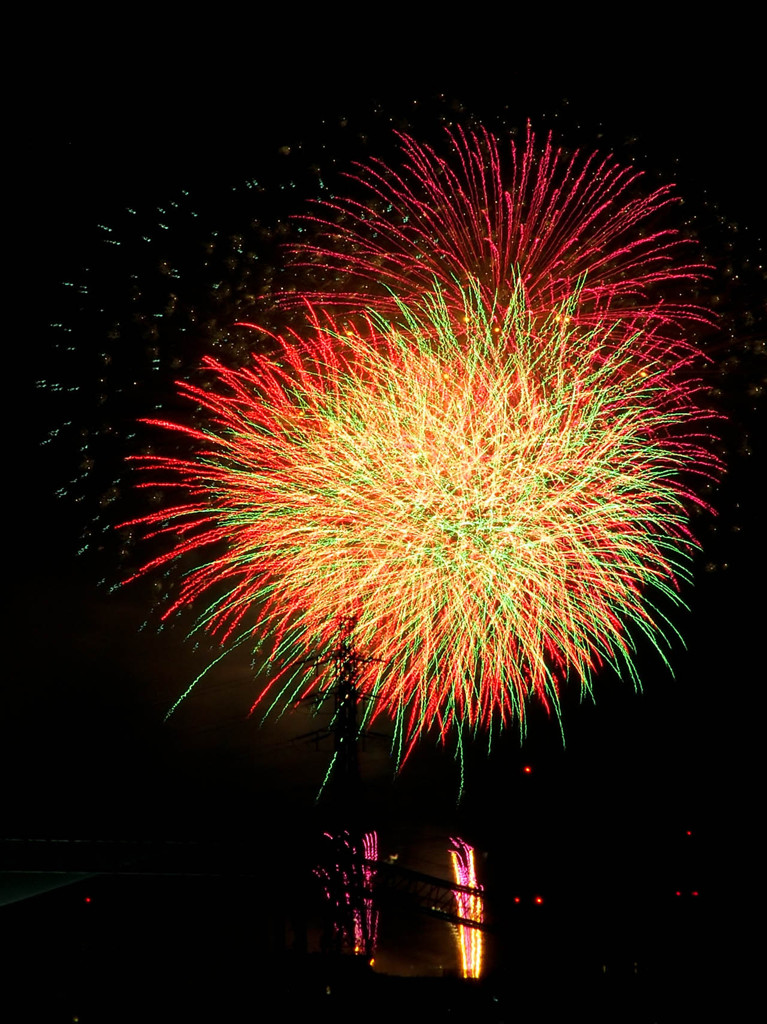 2003年戸田橋花火大会