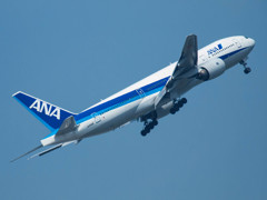 飛行機初撮り