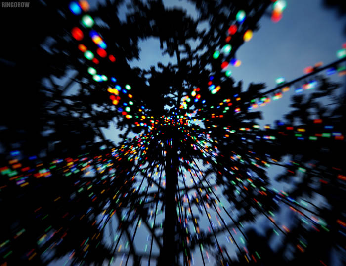 イルミネーショントンネル