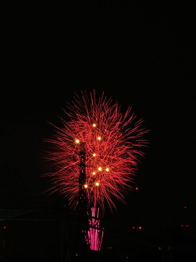 戸田橋花火大会６