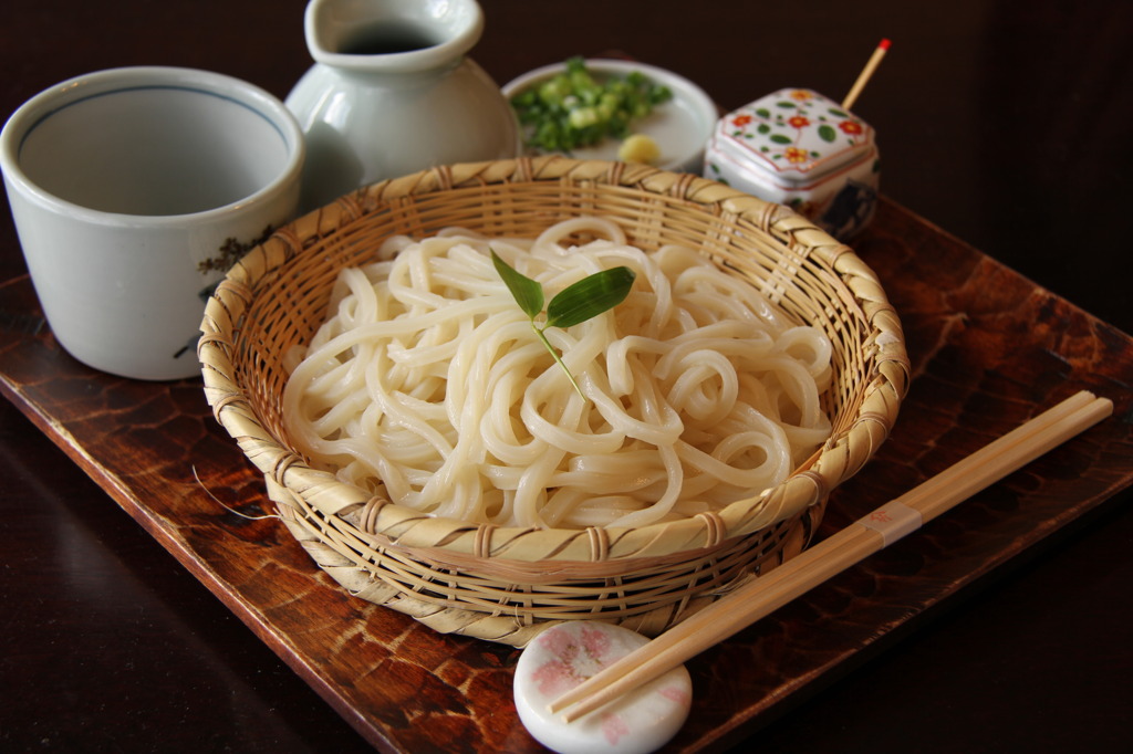 手打ちうどん