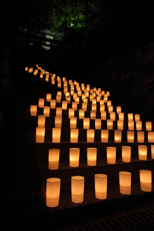 なら燈花会2012