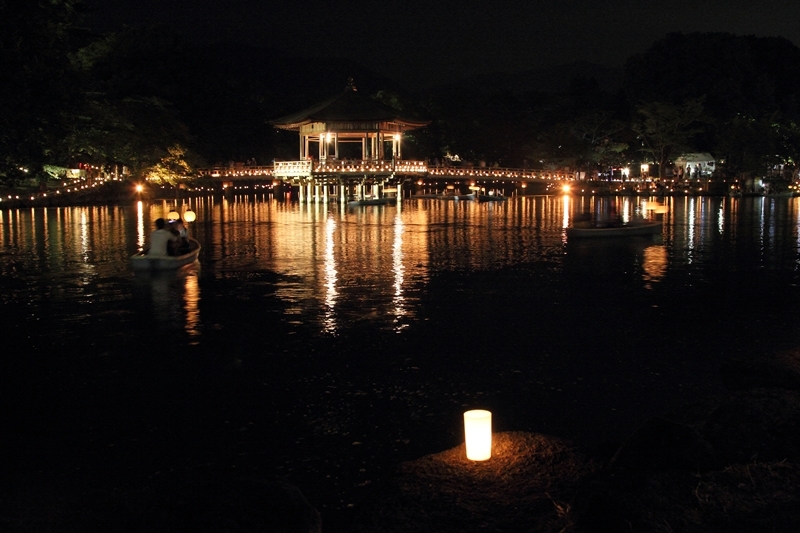 なら燈花会2012
