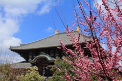 東大寺　大仏殿