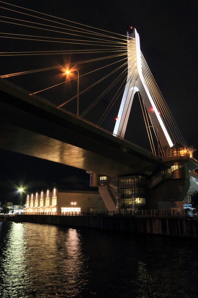 Aomori Bay Bridge