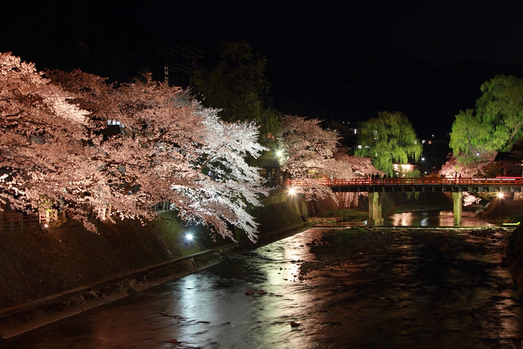 中橋