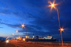 AOMORI FERRY TERMINAL