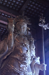 東大寺　多聞天