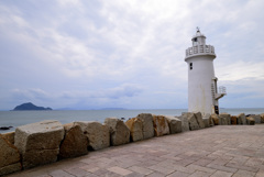 伊良湖岬　灯台