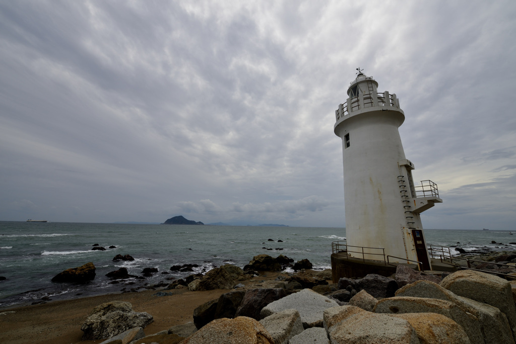伊良湖岬　灯台