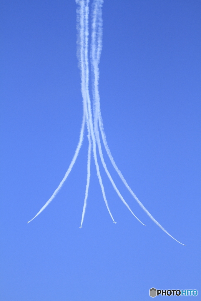 Blue Impulse 2016