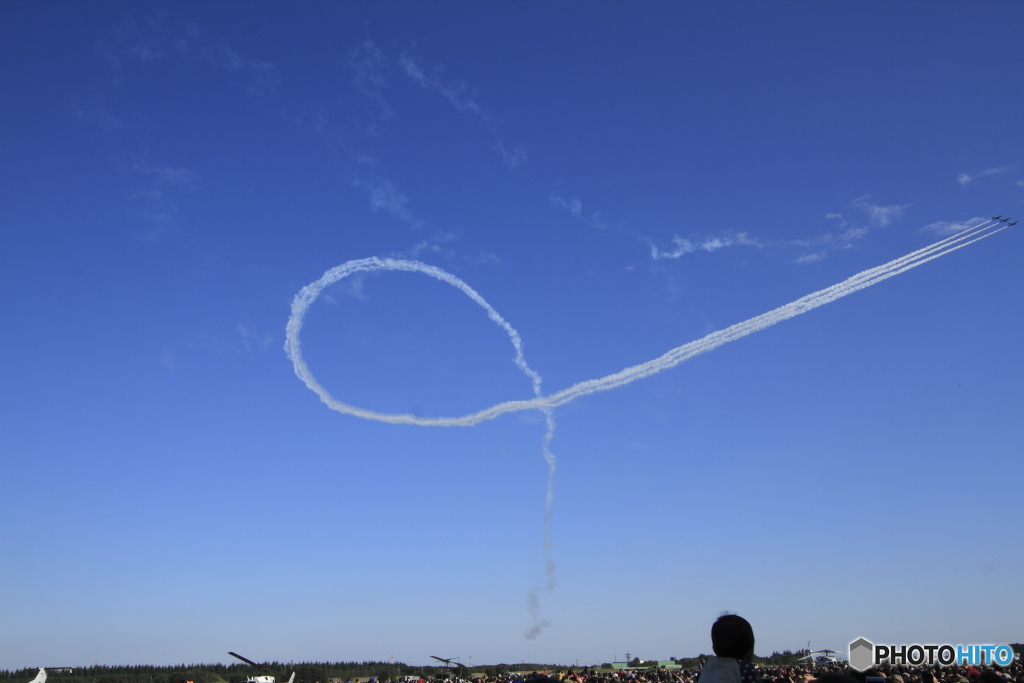 Blue Impulse 2016