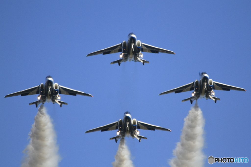 Blue Impulse 2016