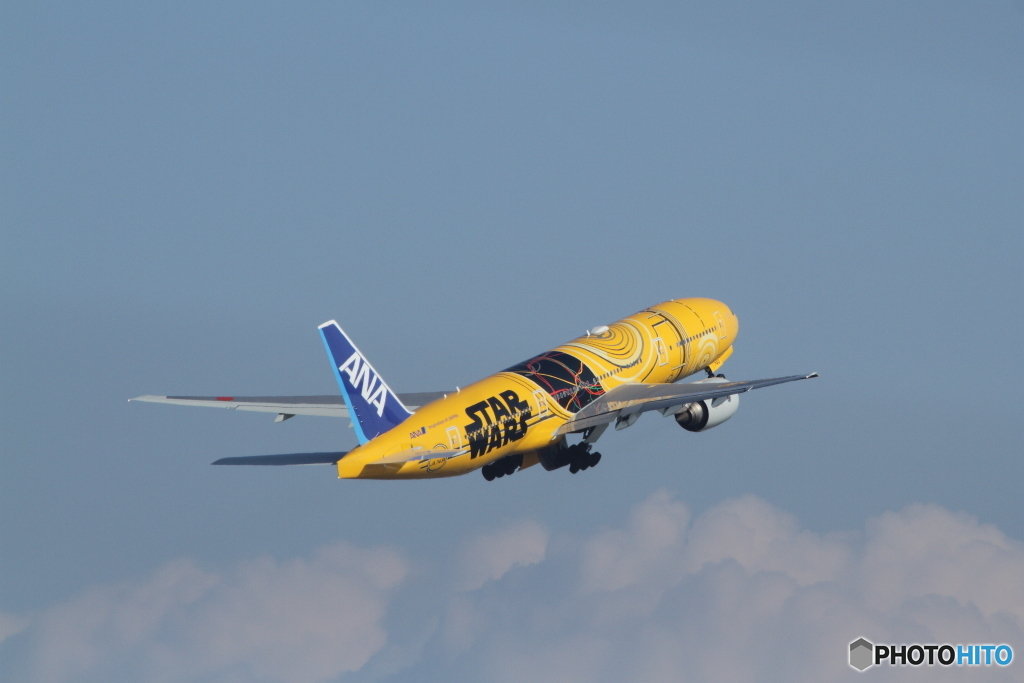 C3PO ANA JET